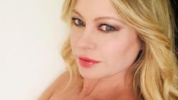 FOTO – Gita fuori porta per Anna Falchi: “Turista per caso”
