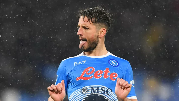 Mertens, dal 2013 si è preso Napoli e l’Italia: la Serie A è sua! Il dato - immagine 1