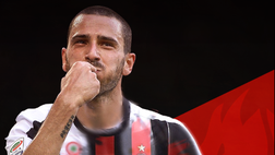 Bonucci al Milan per Romagnoli e De Sciglio più conguaglio economico