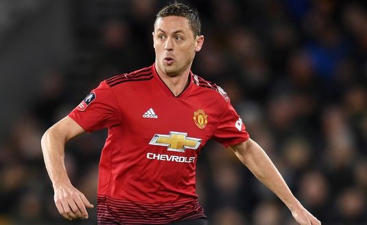 Nemanja Matic, regista del Manchester United (credits: GETTY Images) 