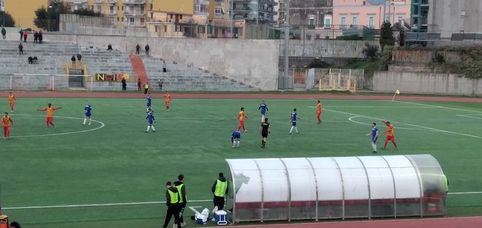 CAMPANIA FELIX – Il Benevento cade a Frosinone, bottino amaro in C. Gladiator ok- immagine 4