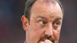 Benitez: “Rui Faria? Non sapevo lavorasse per il Grande Fratello…”