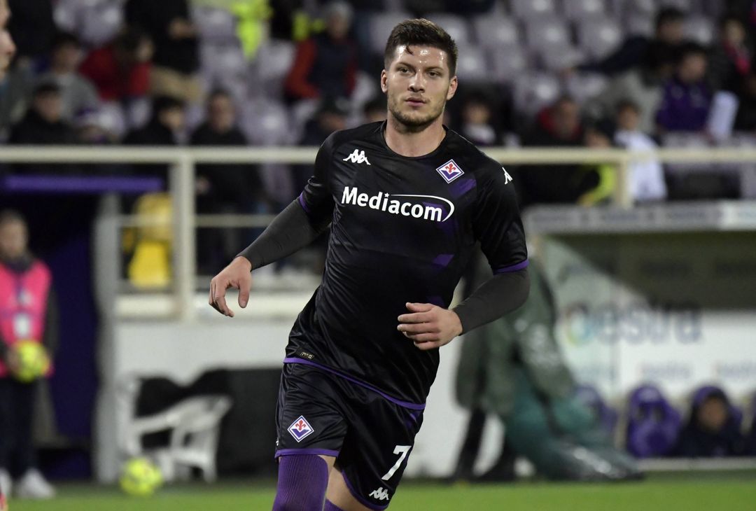 Le più belle immagini di Fiorentina-Lugano - immagine 32