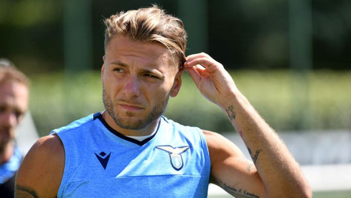 Immobile da casa: “Mo dite ancora che è culo! Io ti amo, bestione…” - immagine 1