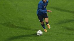 Juventus-Friburgo, Grifo: “Serie A? Qui sto bene. Nazionale? Ho sentito Bonucci…”