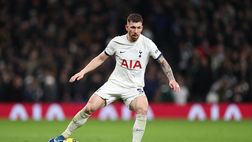 Milan, senti Hojbjerg: “Non sono contento della situazione al Tottenham”