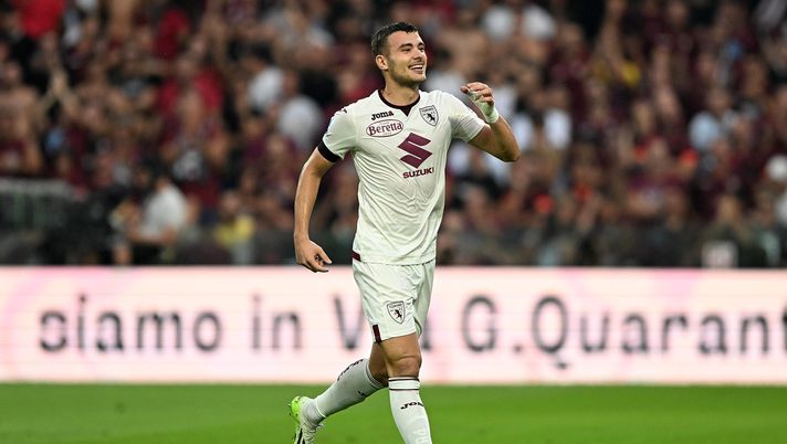 Torino, 100 presenze per Alessandro Buongiorno: ecco la maglia celebrativa - immagine 1