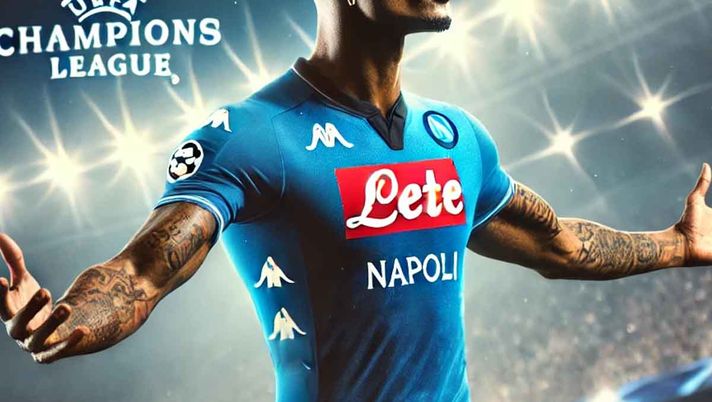 Giocatore del Napoli