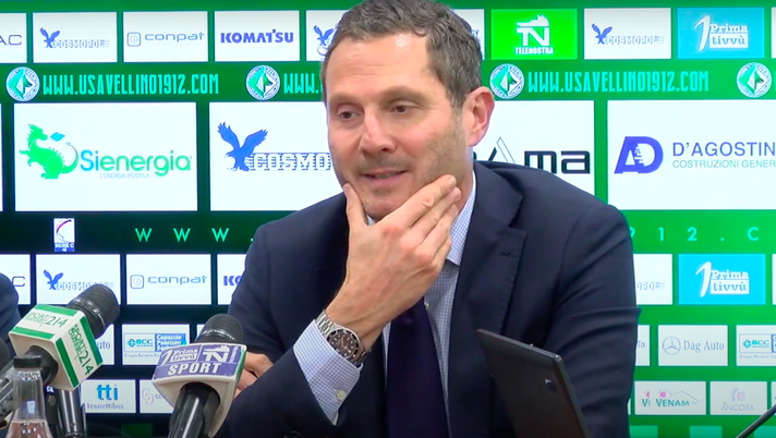 Avellino, si finge il ds irpino e contatta giocatori: De Vito sporge denuncia avellino