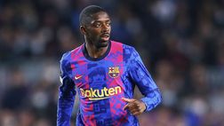 Francia, Dembelé: “Giroud è un nostro uomo chiave, è sempre decisivo”
