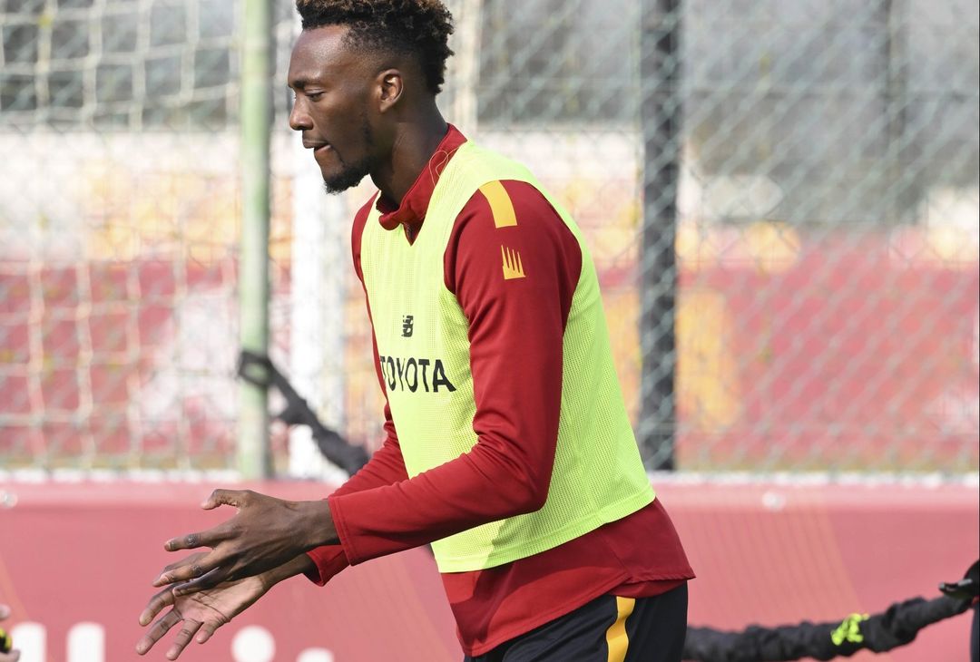 Roma, allenamento a Trigoria dopo la vittoria contro il Bologna – FOTO GALLERY - immagine 13