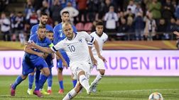 Qualificazioni Euro 2020: la Finlandia tiene il passo dell’Italia. Spagna, vittoria col brivido in Romania