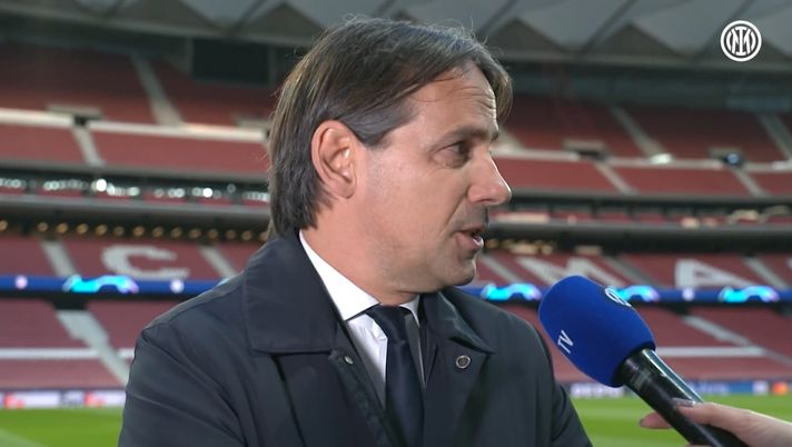 Inter, Inzaghi: “La squadra sta bene. Domani l’episodio farà la differenza” - immagine 1