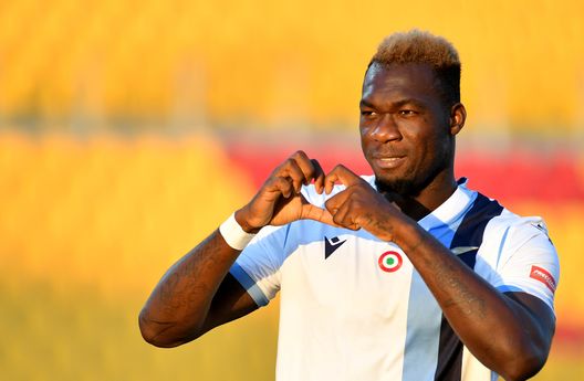 Felipe Caicedo mercato Lazio: Felipe Caicedo