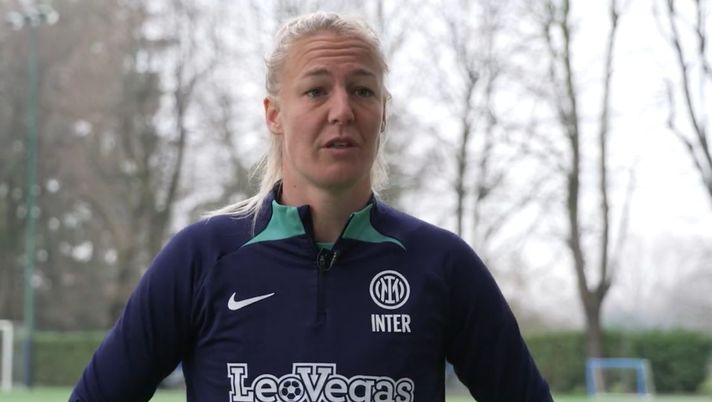 Inter Women, van der Gragt: “Abbiamo fatto bene di recente. Tutto è possibile” - immagine 1