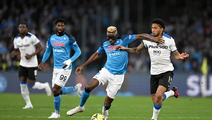 napoli atalanta
