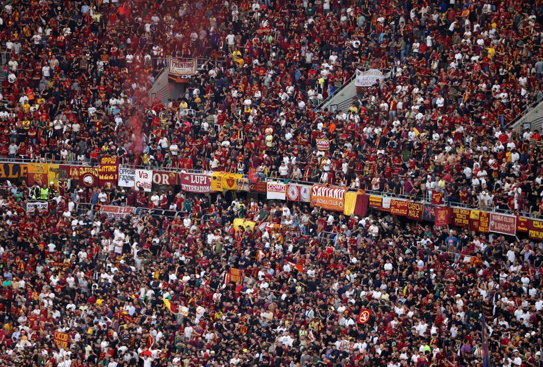 Finale Europa League, Siviglia-Roma 5-2 (d.c.r.) – FOTO GALLERY - immagine 34