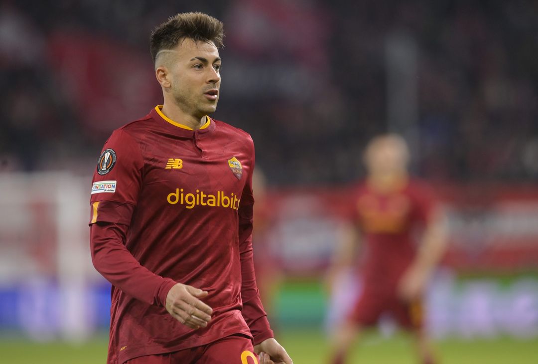 Salisburgo-Roma 1-0 – FOTO GALLERY - immagine 156