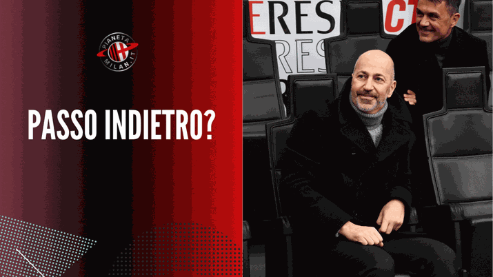 Ivan Gazidis AC Milan