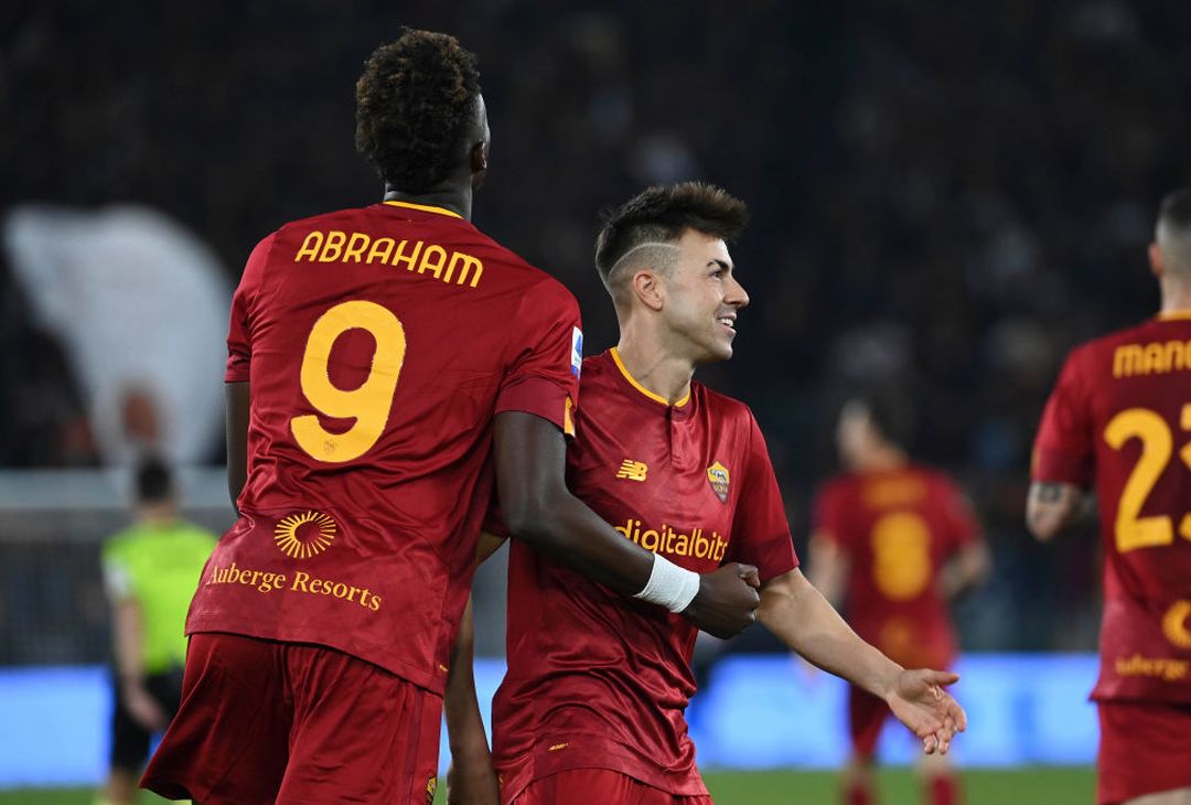 Roma-Empoli 2-0 – FOTO GALLERY - immagine 24