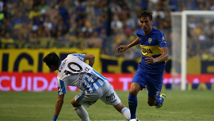 La Juventus rilancia per Bentancur: ecco la proposta al Boca Juniors - immagine 1