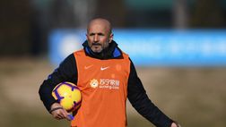 Sky – Inter, Spalletti ha parlato con la squadra prima dell’allenamento e ha spiegato…