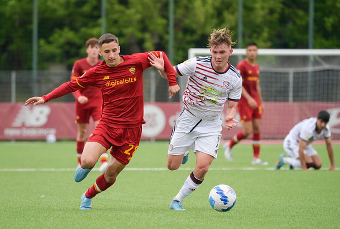 Primavera, la vittoria della Roma sul Cagliari – FOTO GALLERY - immagine 17