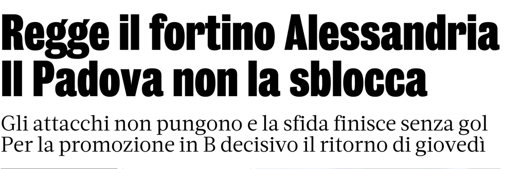 Gazzetta dello Sport 