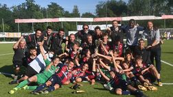 Bfc – L’Under 13 vince il Torneo Futsal Elite