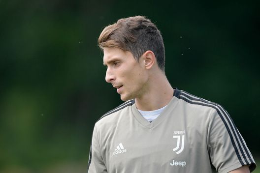 Juventus: il nuovo Caldara già in pugno. Juventus: il nuovo Caldara già in pugno.