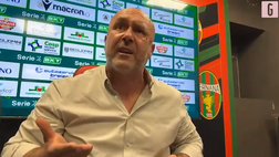 Ternana, dietrofront Bandecchi: “Mai avuto intenzione di offendere Gravina”