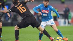 La Roma torna magica. Il Napoli crolla quando meno te l’aspetti