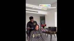 VIDEO / Evra, che hai fatto ai capelli? Ecco il suo nuovo look