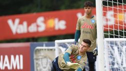 Leicester-Napoli, pronto Idasiak in porta in caso di forfait di Ospina – CdM