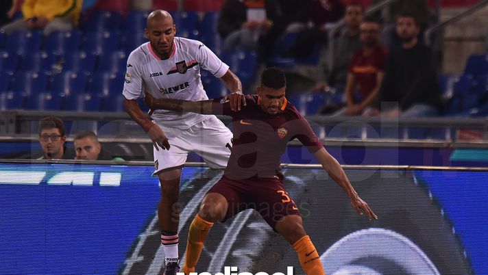 Roma, Emerson Palmieri: “Non siamo scarichi. Domenica dobbiamo vincere contro il Palermo”  Roma, Emerson Palmieri: “Non siamo scarichi. Domenica dobbiamo vincere contro il Palermo”