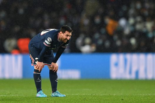 Messi (getty images) Messi