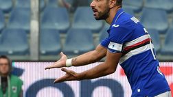 Consigli Fantacalcio Sampdoria: flop Quagliarella all’origine della crisi?