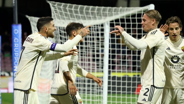 Effetto De Rossi, Roma in zona Champions - immagine 1