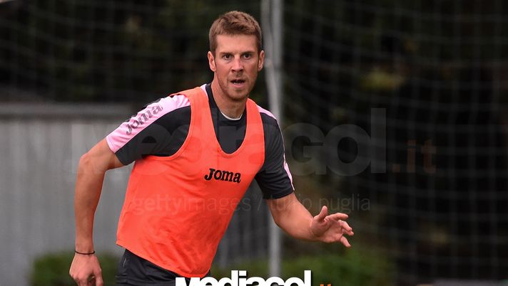 Palermo: Bellusci torna in gruppo, fisioterapia per Rajkovic  Palermo: Bellusci torna in gruppo, fisioterapia per Rajkovic