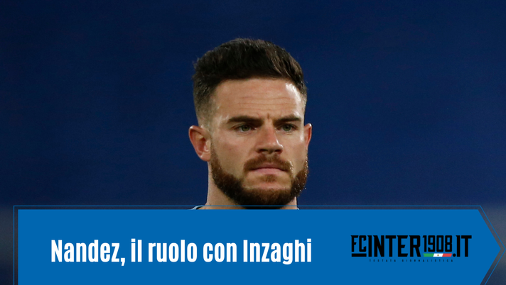 Inter, Nandez jolly ideale: corsa e garra, Inzaghi ha le idee chiare sul ruolo - immagine 1