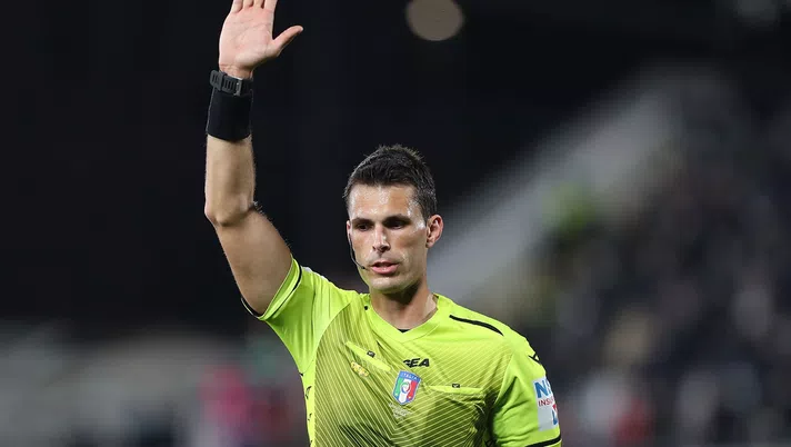 arbitro napoli