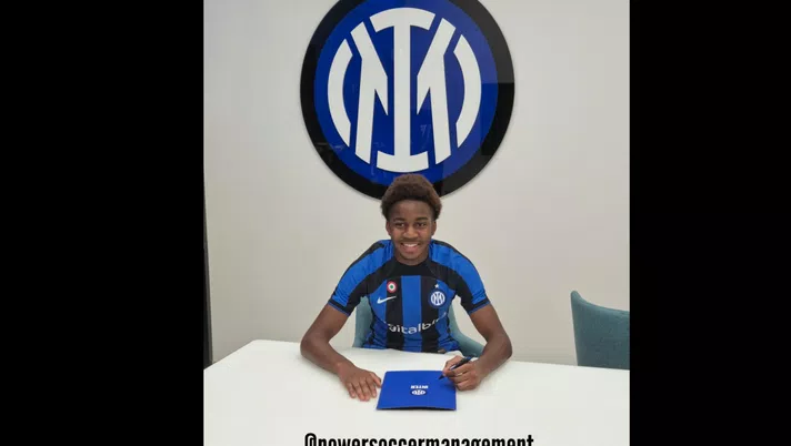 FCIN1908 / Giovanili Inter, ecco Kouadio: contratto già firmato. Oggi primo allenamento - immagine 1