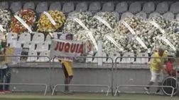 VIDEO / Pelé, tifosi in coda per omaggiare O Rei