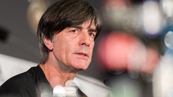 Loew, Getty Images Loew, Getty Images