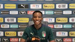 Italia U21, Yeboah: “Miei idoli i due Ronaldo famosi e mio zio Anthony”