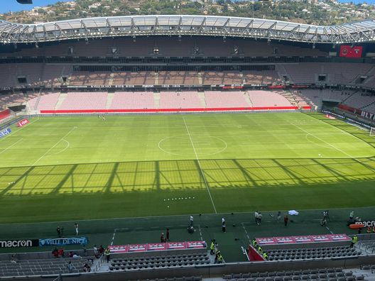 Nizza-Torino, le ultime dai campi: terminato il riscaldamento Nizza-Torino, le ultime dai campi: terminato il riscaldamento - immagine 1