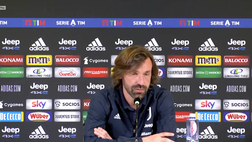 Juventus-Parma, Pirlo: “Atteggiamento sbagliato, il primo avversario è la testa. Errore di Ronaldo? Ho la mia idea”
