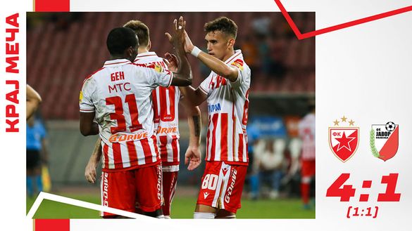 Stella Rossa, il sostituto di Deki Stankovic subito vittorioso: “E adesso il derby, siamo pronti!”- immagine 2