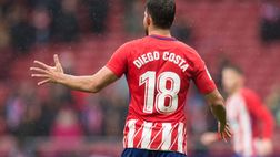 Atletico Madrid, Diego Costa insulta l’arbitro: maxi-squalifica in arrivo