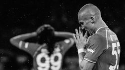 GALLERY Il Napoli pareggia in casa con il Torino: gli scatti del match del Maradona